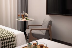 Classic Twin Room, City View - K.K Fashion Hotel (Chongqing)