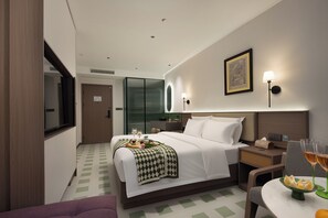 Bathroom - K.K Fashion Hotel (Chongqing)