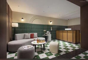 Reception - K.K Fashion Hotel (Chongqing)