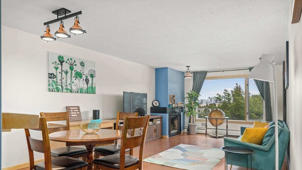 Unclassified image, 1 of 16, button - Cute Bankview 2BDRM Unit w/ Amazing YYC Views! (Calgary)