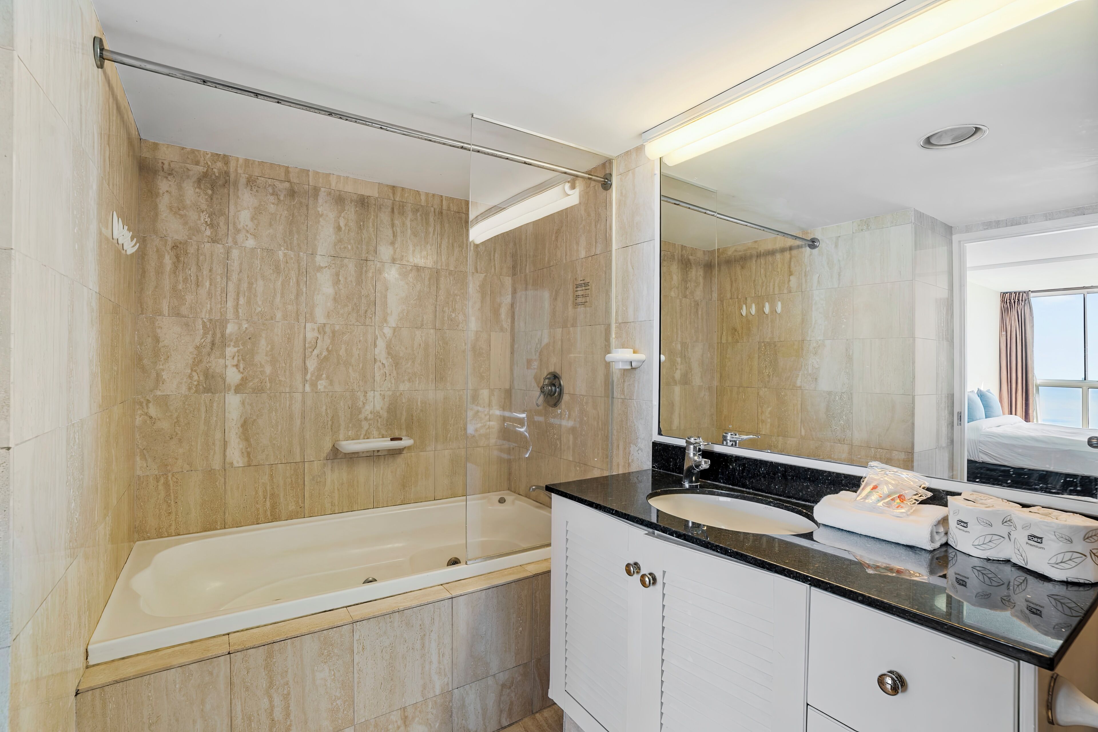 Appartement Penthouse exécutif, 4 chambres | Salle de bain