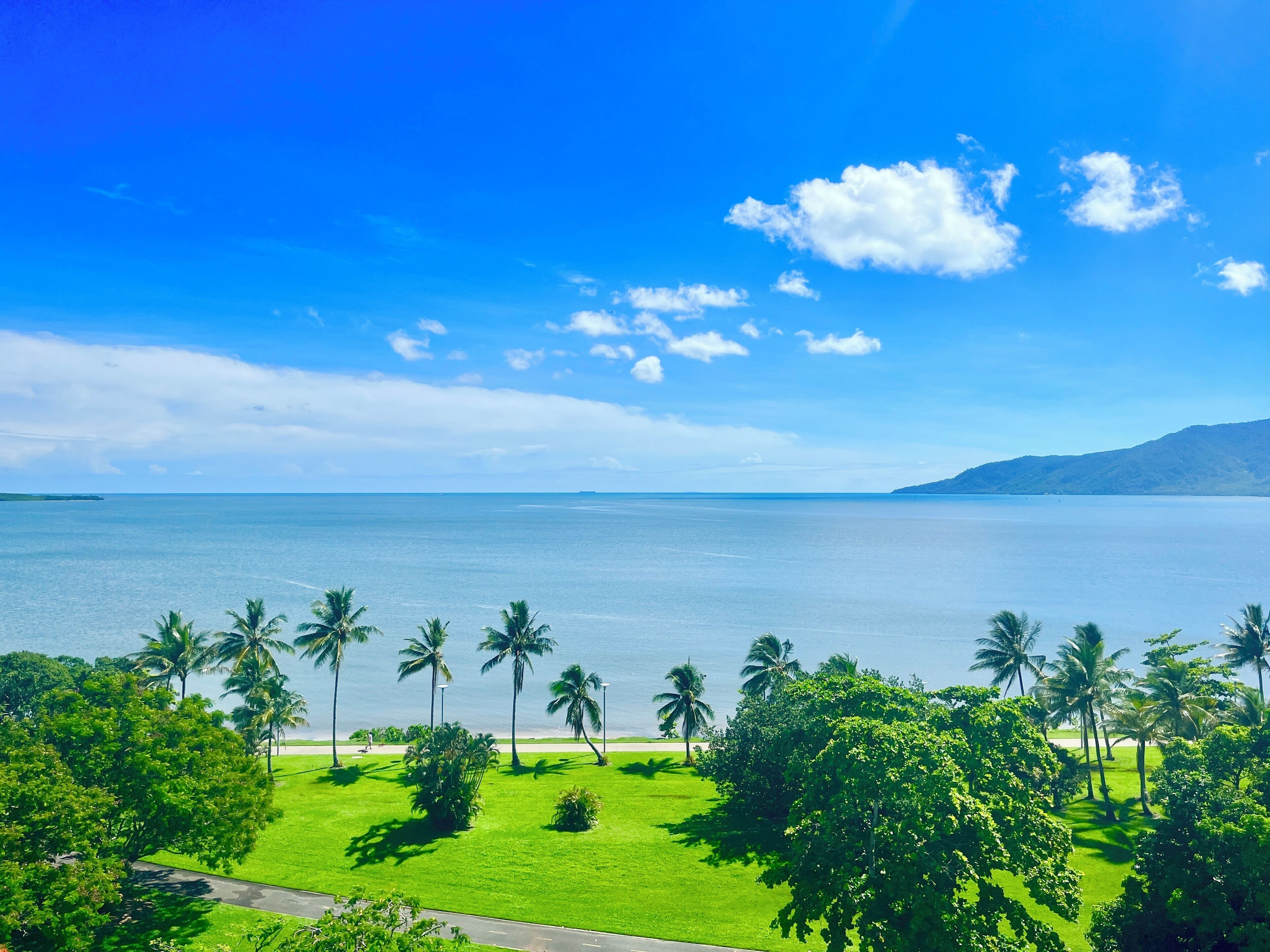 Beach/ocean view