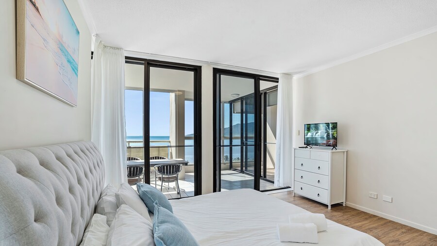 The Oceanfront Cairns