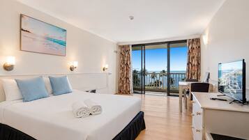 Chambre Double Deluxe, vue océan