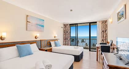 The Oceanfront Cairns
