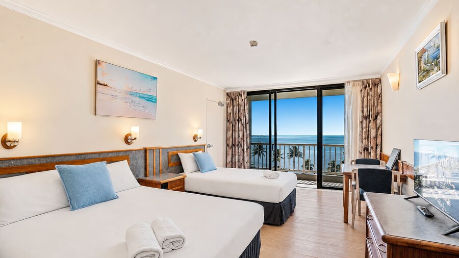 The Oceanfront Cairns