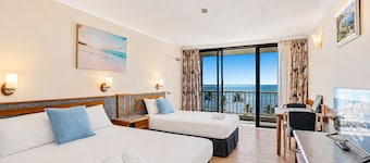 The Oceanfront Cairns