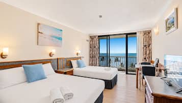 Deluxe Twin Room, Ocean View