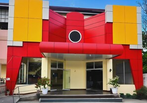 Front of property - Kyleville Resort by Hiverooms (Dalaguete)