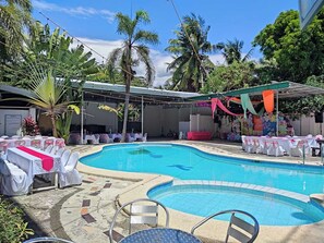 Outdoor pool - Kyleville Resort by Hiverooms (Dalaguete)