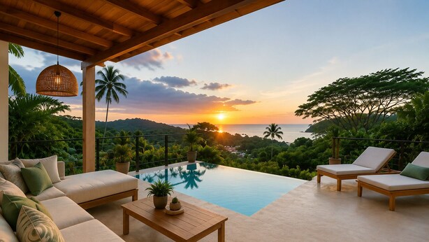 Unclassified image, 1 of 5, button - Featured Demo Property (Nicoya)