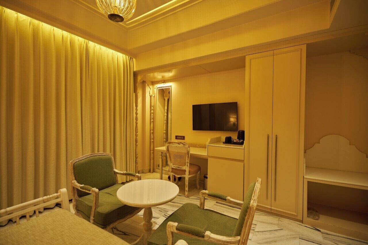 Habitación superior | Interior