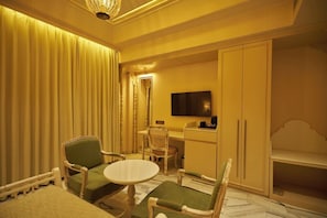 Quarto superior | Parte interna