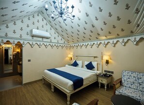 Deluxe Cottage | Free WiFi - Ananth Aravali Resort & Amusement Park (Jamwa Ramgarh)