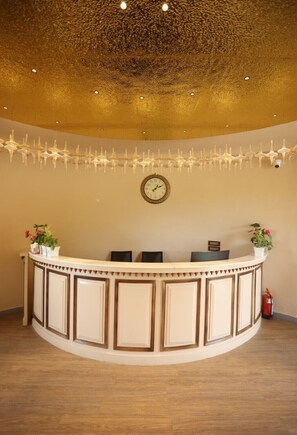 Lobby - Ananth Aravali Resort & Amusement Park (Jamwa Ramgarh)