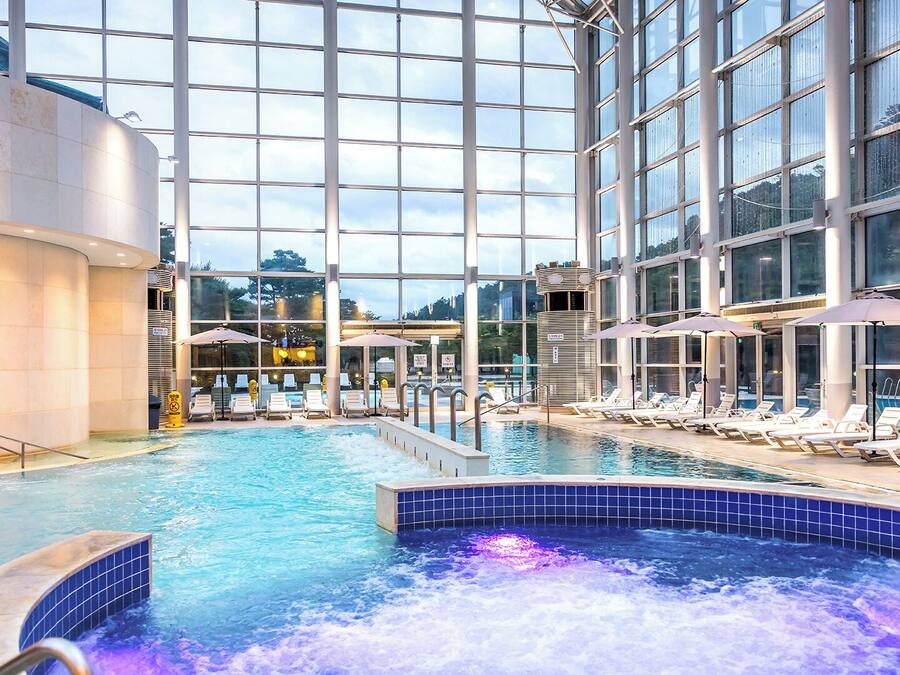 Indoor pool