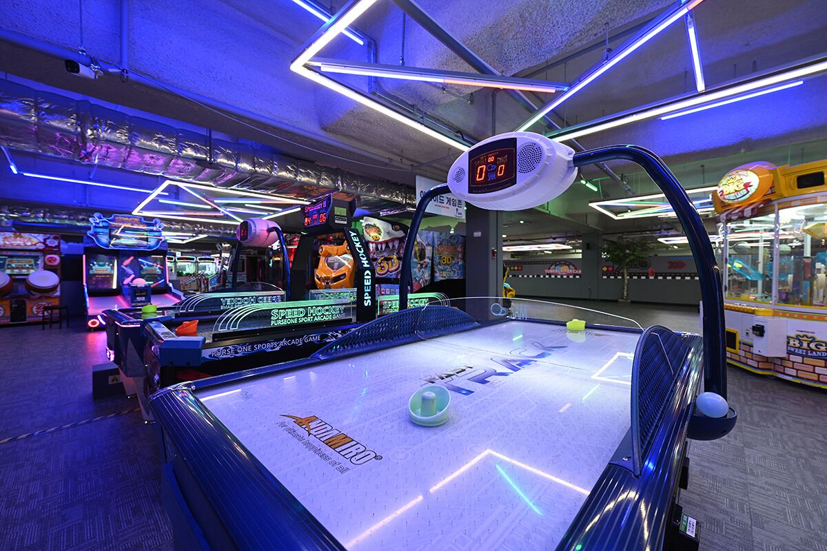 Sala de juegos