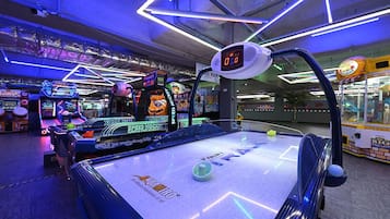 Sala de juegos