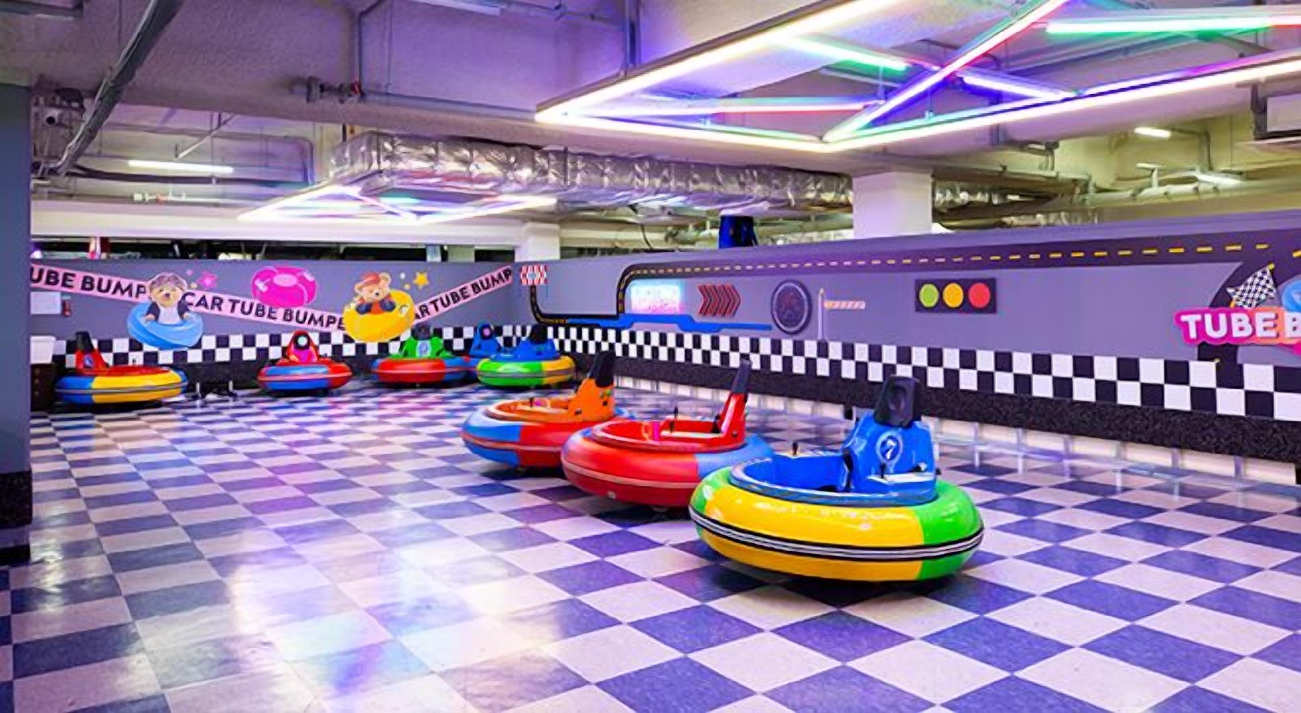 Sala de juegos