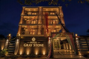 Front of property - Hotel Gray Stone (Noida)