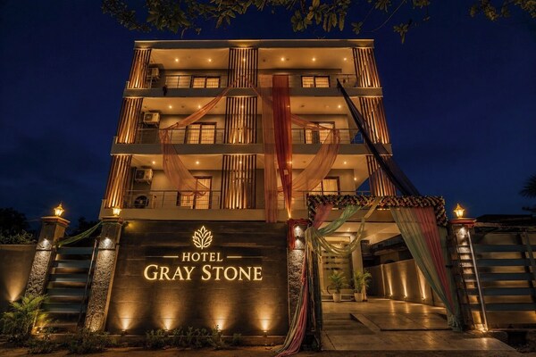 Hotel Gray Stone - Ghaziabad