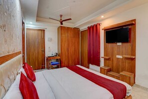 Deluxe Room | Desk, free WiFi - Hotel Gray Stone (Noida)