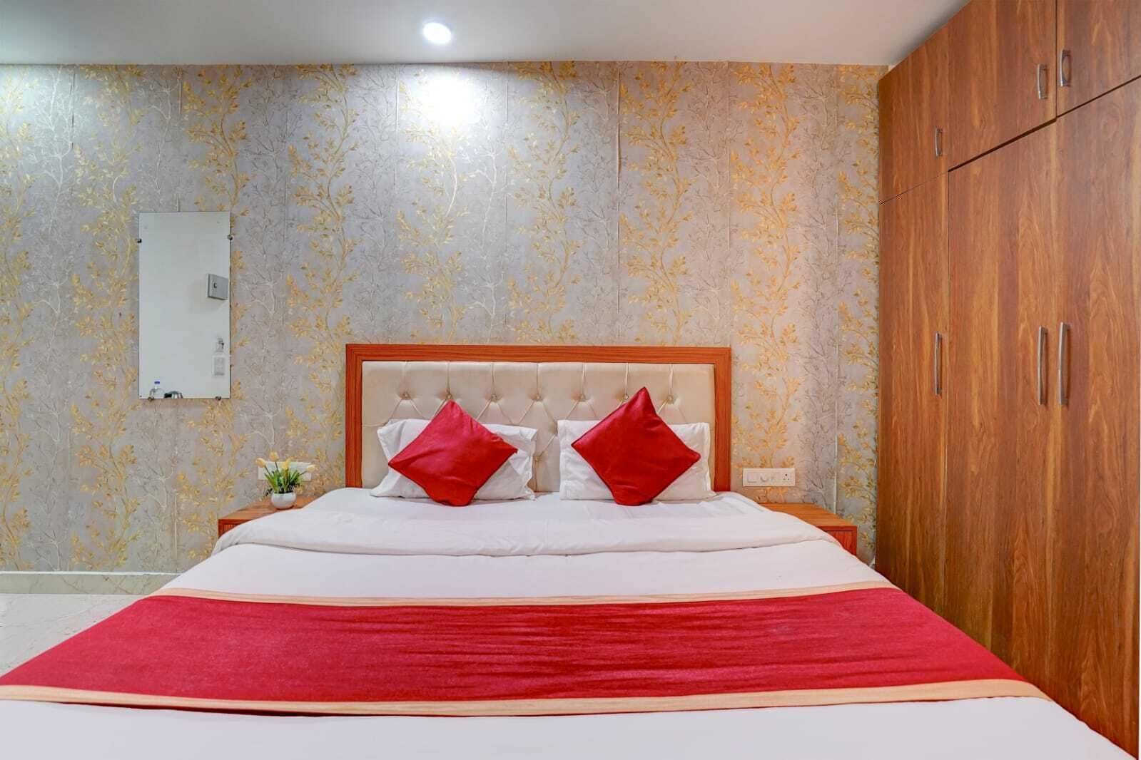 Chambre Deluxe | Bureau, Wi-Fi gratuit