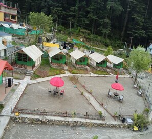 Bahagian luar