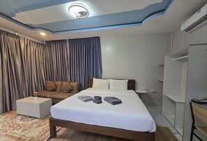 Deluxe Double Room, Garden View | Free WiFi - Oasis Phamee (Ko Pha-ngan)