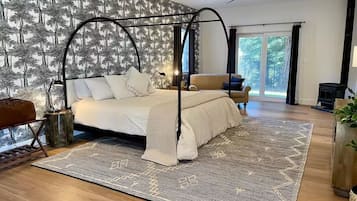 3 dormitorios, tabla de planchar con plancha, wifi y ropa de cama