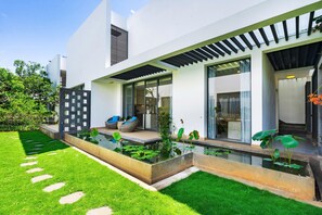 Villa, 3 Bedrooms, Patio, Courtyard View | Exterior - Oceanami Long Hai Managed by Villa Owner (HO CHI MINH CITY)