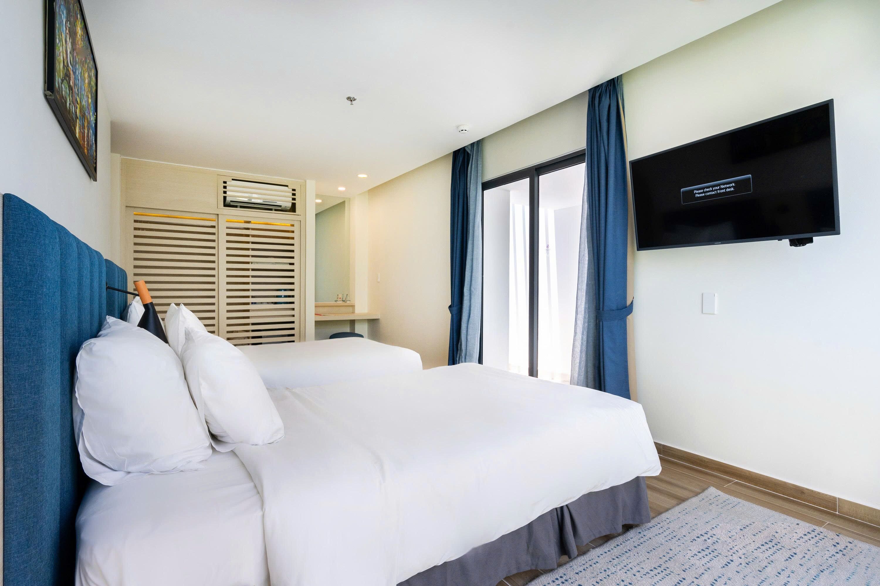 Biệt thự, 3 phòng ngủ, sân hiên, quang cảnh sân vườn | Bàn ủi/dụng cụ ủi quần áo, truy cập Internet không dây miễn phí 