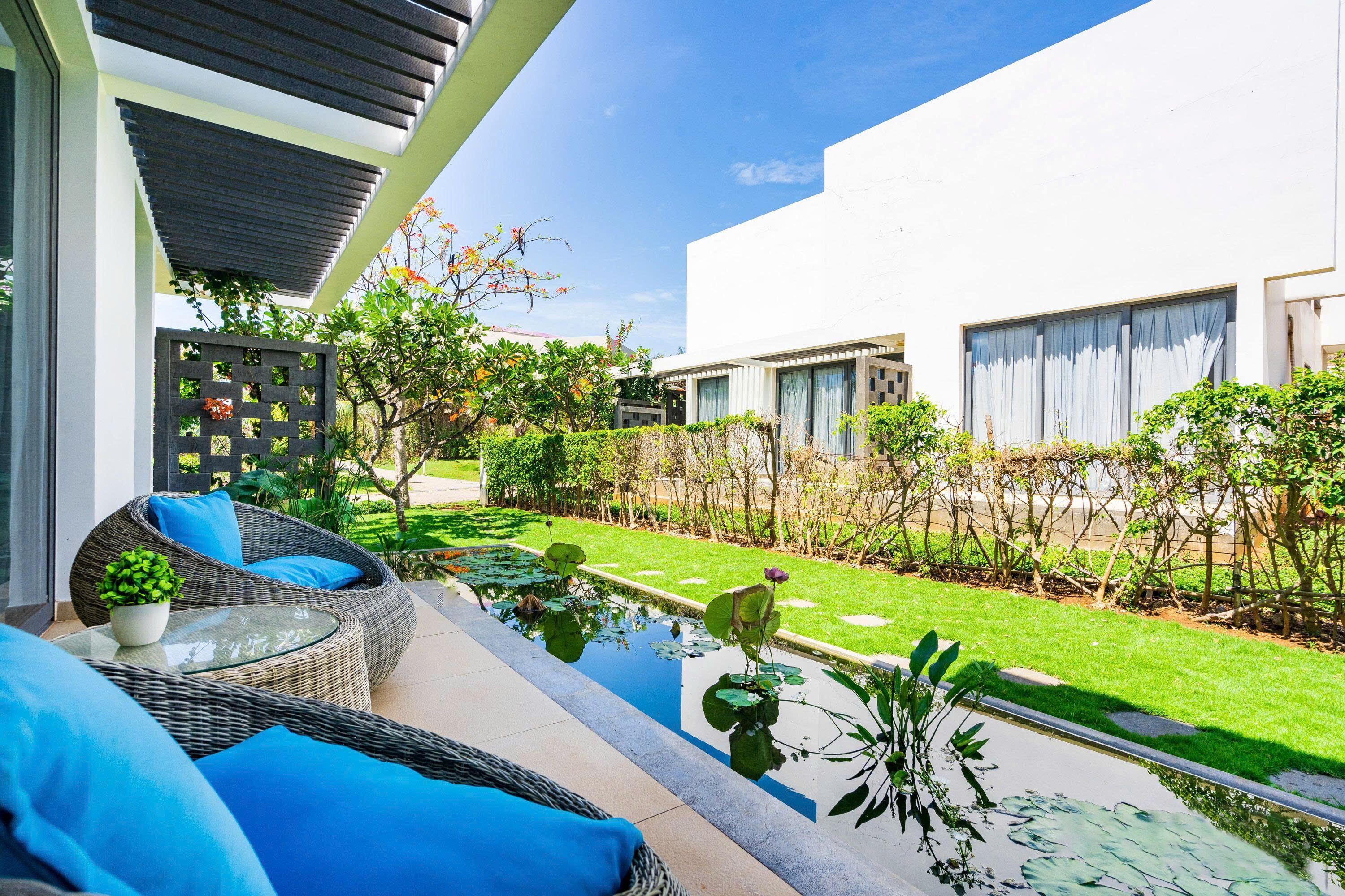 Villa, 3 Bedrooms, Patio, Courtyard View | Property grounds