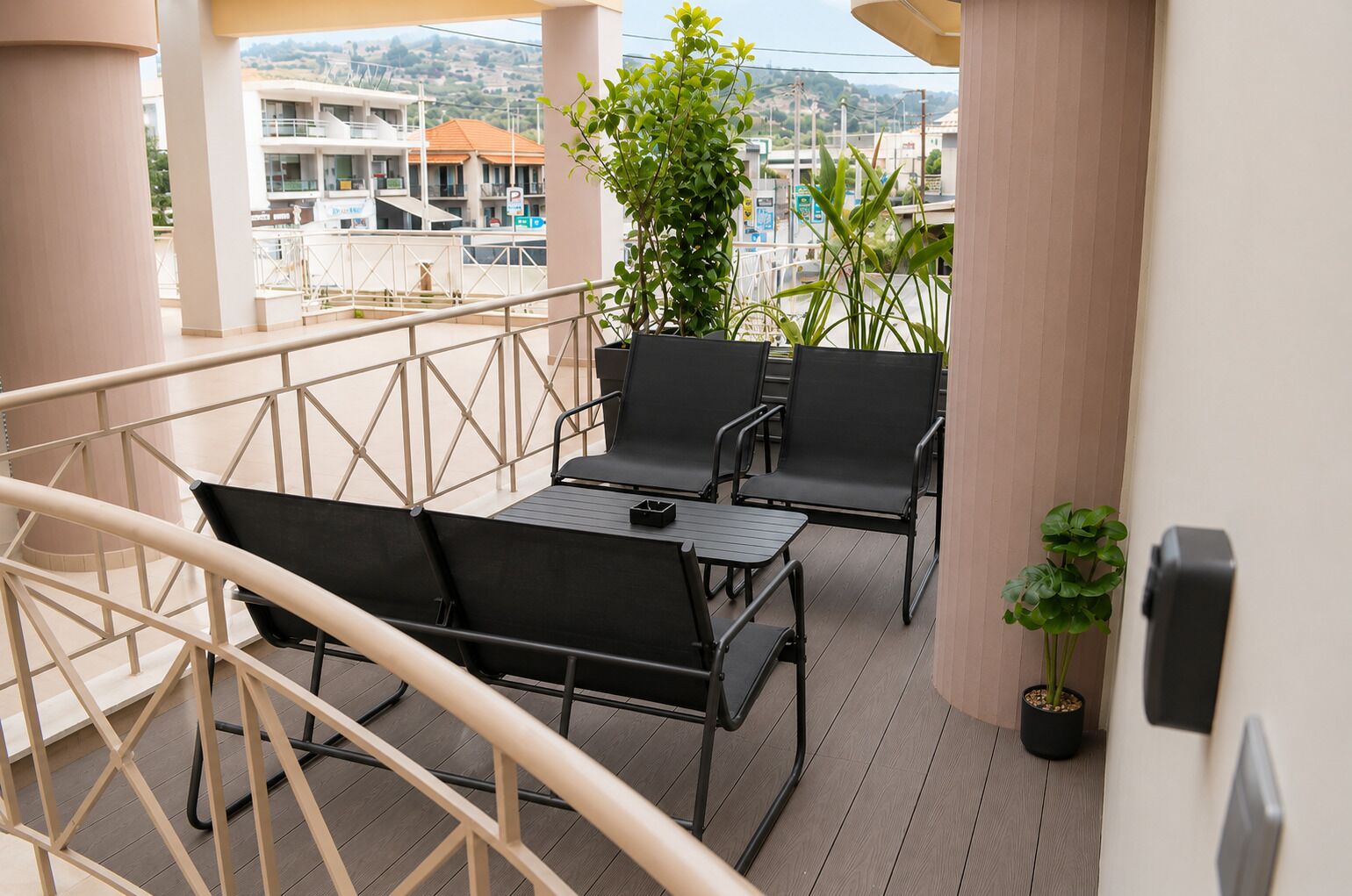 Terrazza/patio