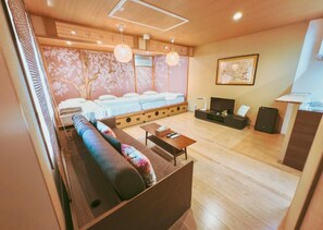 Interior - Asakusa Townhouse (Taito City)
