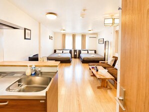 Family Apartment - Asakusa Townhouse (Taito City)