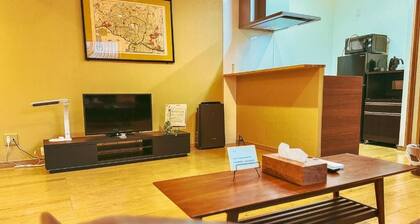 Asakusa Townhouse