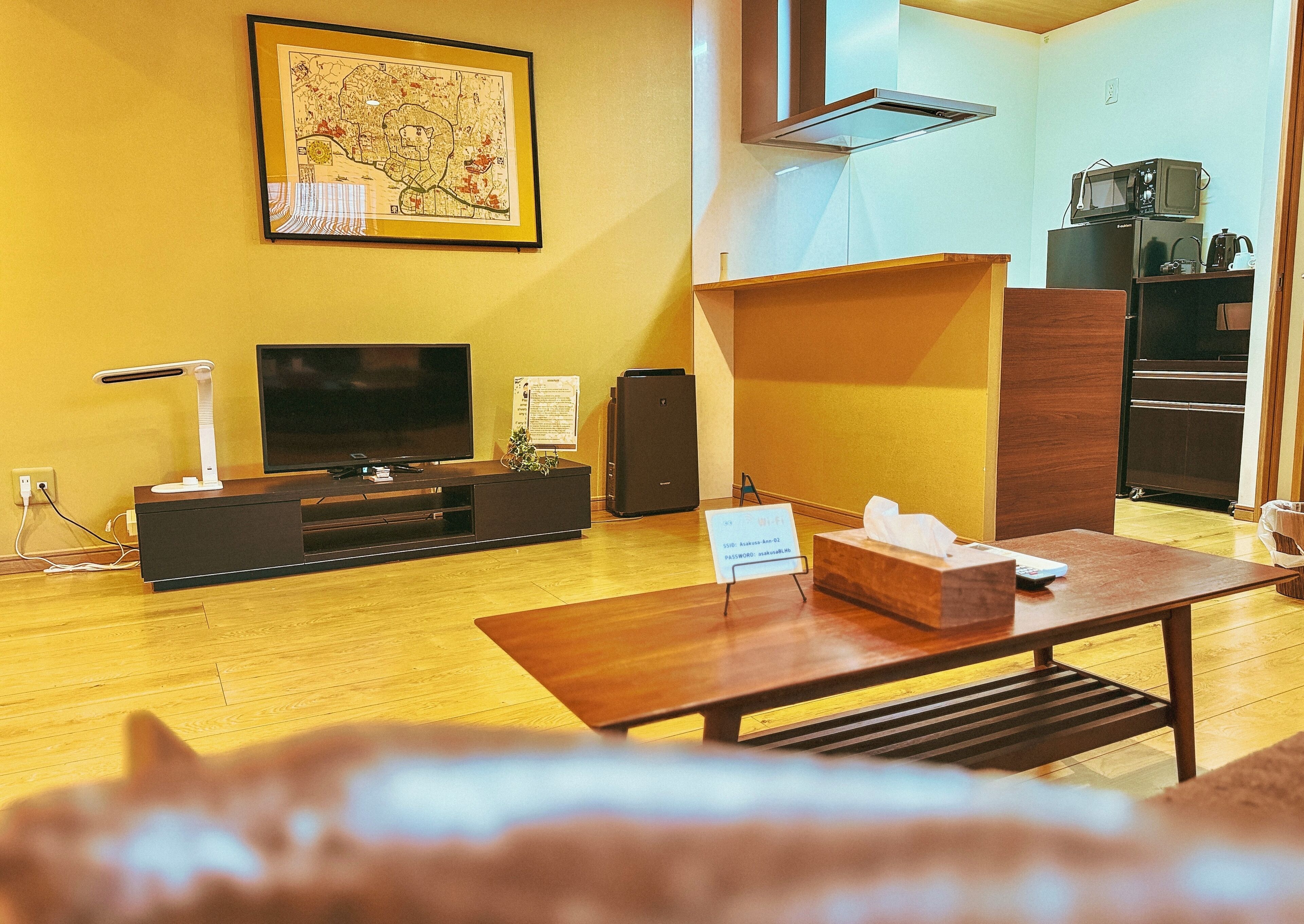 Family Apartment | Interior