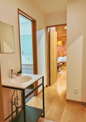 Apartamento familiar | Escritorio, espacio para trabajar con un portátil, wifi gratis