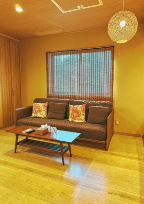 Familienapartment | Wohnbereich