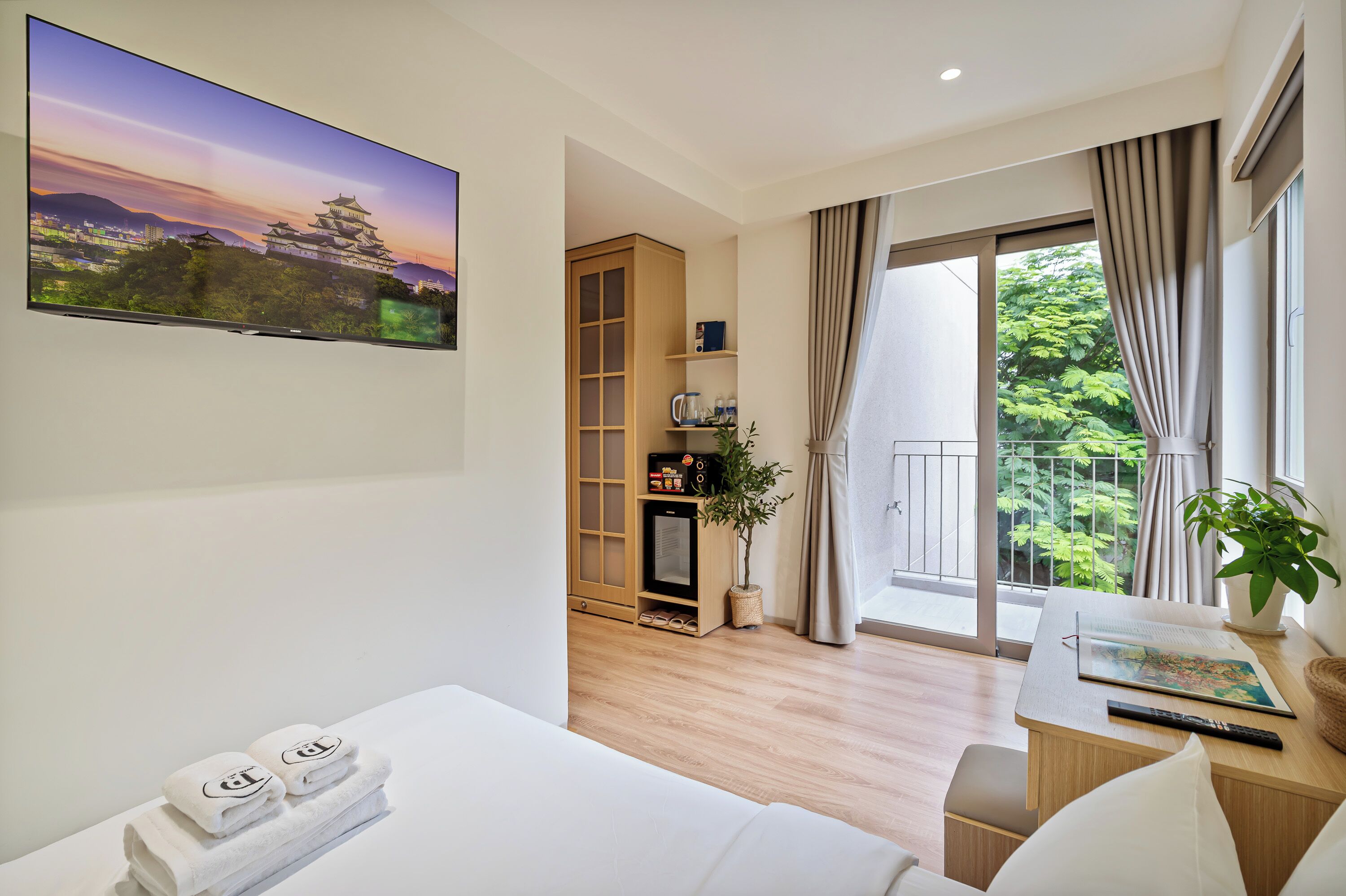 Habitación (Superior Double Room)