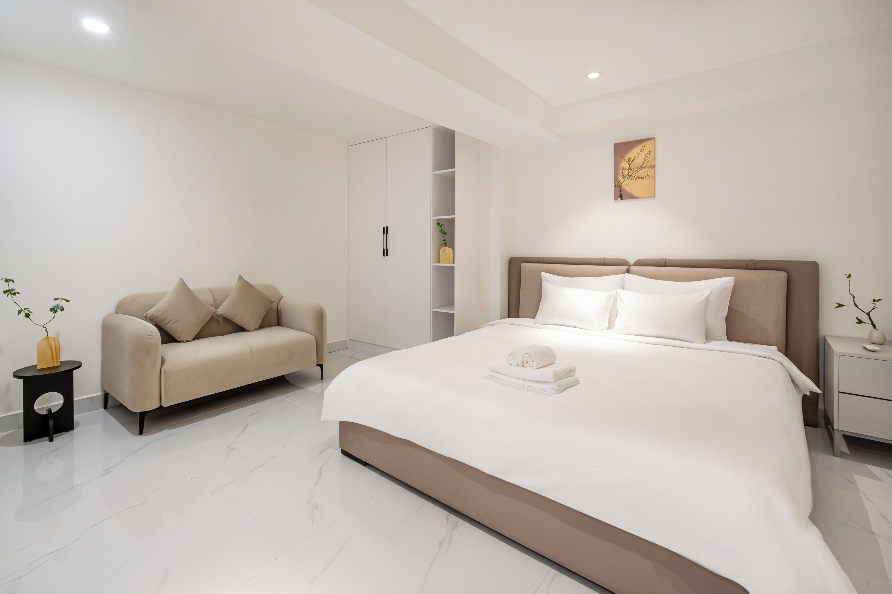 Superior Basement Room, Annex building | Premium bedding, free WiFi, bed sheets