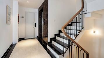 Two-Bedroom Deluxe Suite | Interior
