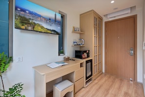 Tatami Double Room | View from room