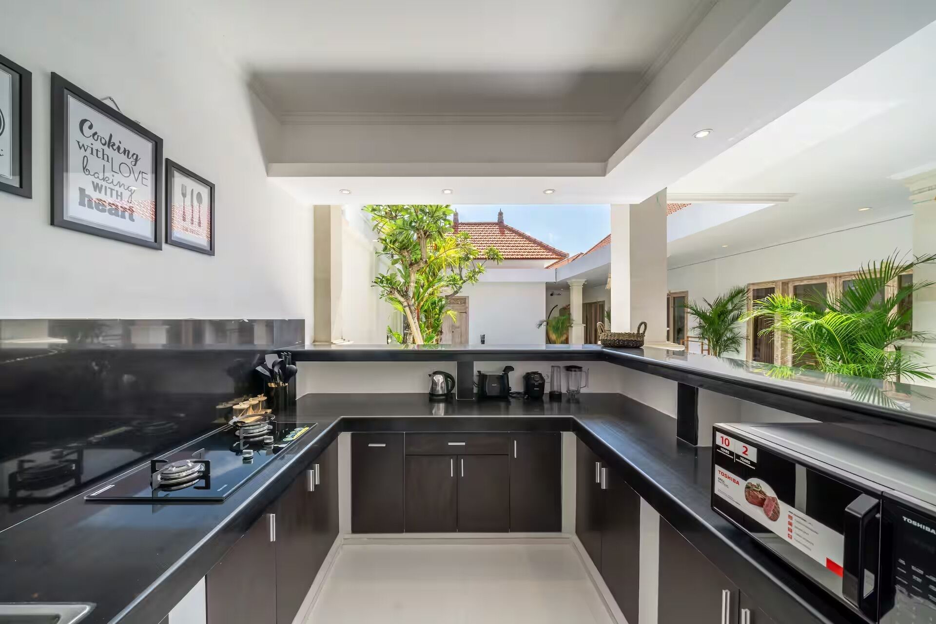 Cocina privada