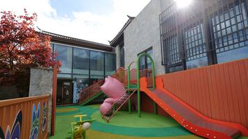 Children's area