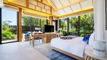 Superior Double Room, Courtyard View