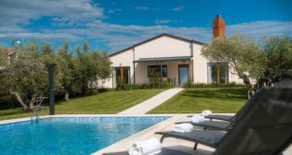 Villa Matilda (100531-K1) - Valbandon