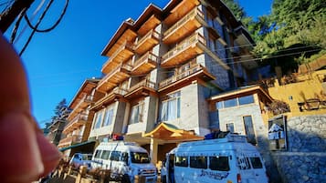 Exterior