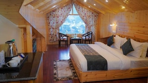 Rom – honeymoon, balkong, fjellutsikt | Wi-fi (inkludert)